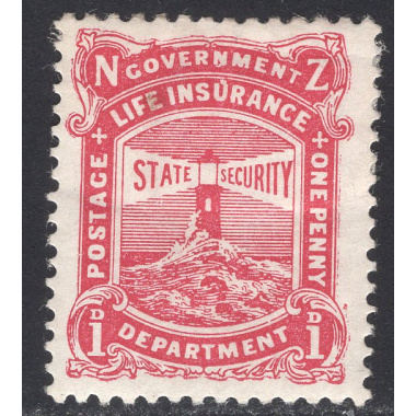 NEW ZEALAND SCOTT OY13