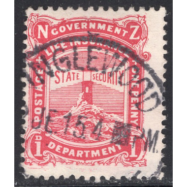 NEW ZEALAND SCOTT OY13