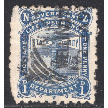 NEW ZEALAND SCOTT OY2