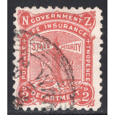 NEW ZEALAND SCOTT OY3