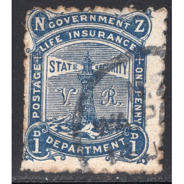 NEW ZEALAND SCOTT OY8