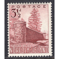 NORFOLK ISLAND SCOTT 13