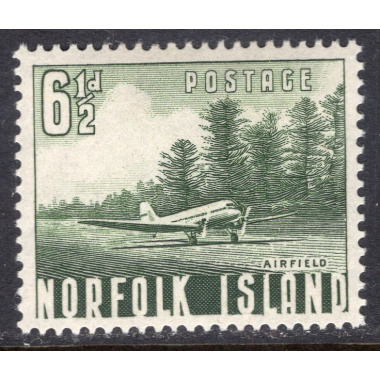 NORFOLK ISLAND SCOTT 14