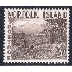 NORFOLK ISLAND SCOTT 18
