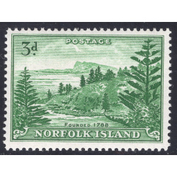 NORFOLK ISLAND SCOTT 23