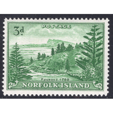 NORFOLK ISLAND SCOTT 23