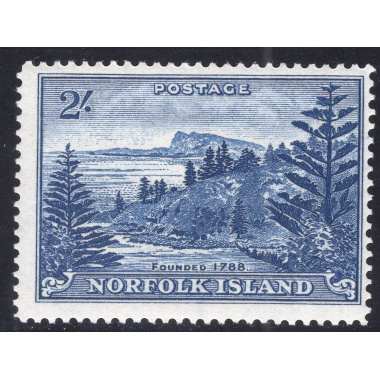 NORFOLK ISLAND SCOTT 24