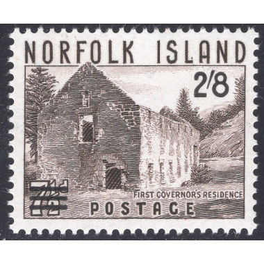NORFOLK ISLAND SCOTT 28
