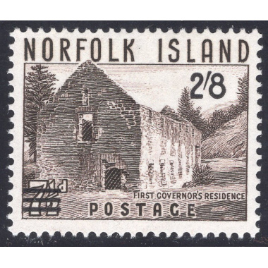 NORFOLK ISLAND SCOTT 28