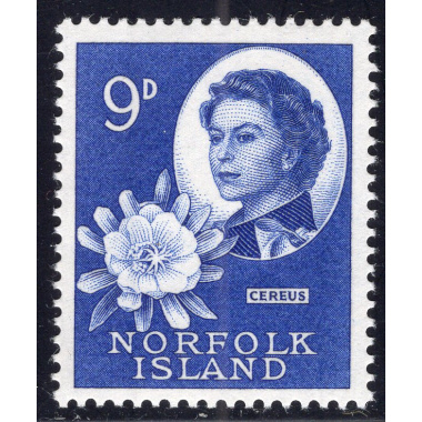 NORFOLK ISLAND SCOTT 34