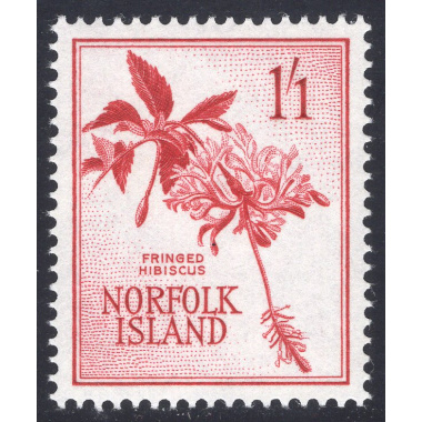 NORFOLK ISLAND SCOTT 36