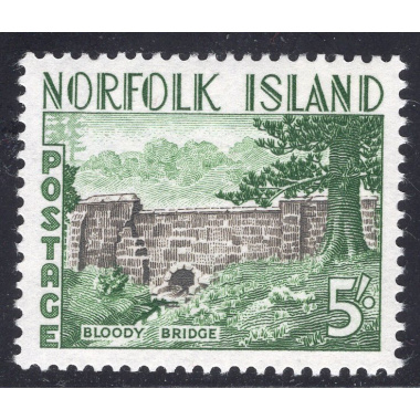 NORFOLK ISLAND SCOTT 40