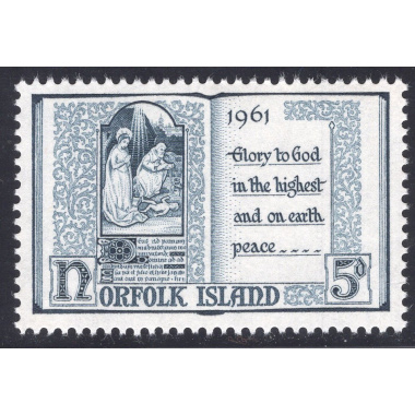 NORFOLK ISLAND SCOTT 44