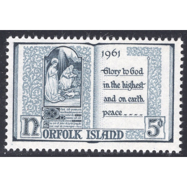 NORFOLK ISLAND SCOTT 44