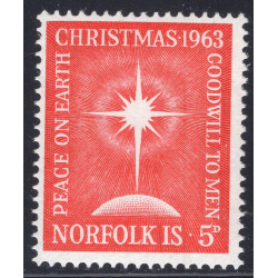 NORFOLK ISLAND SCOTT 65