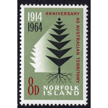 NORFOLK ISLAND SCOTT 67