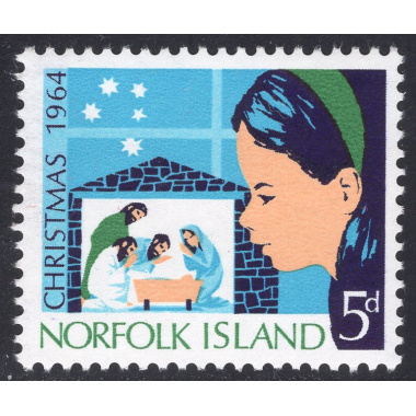NORFOLK ISLAND SCOTT 68