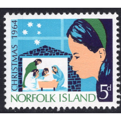 NORFOLK ISLAND SCOTT 68