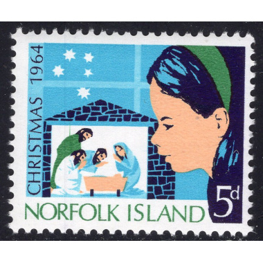 NORFOLK ISLAND SCOTT 68
