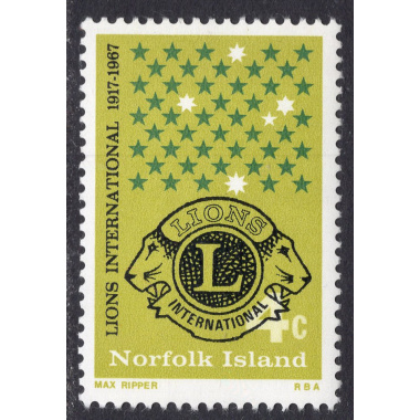 NORFOLK ISLAND SCOTT 114