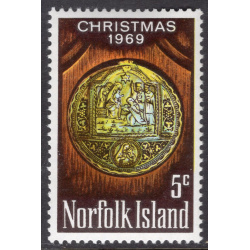NORFOLK ISLAND SCOTT 125