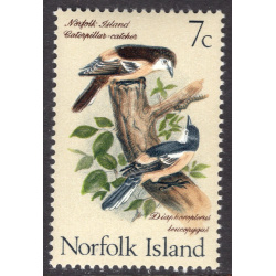 NORFOLK ISLAND SCOTT 131
