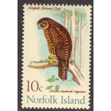 NORFOLK ISLAND SCOTT 133