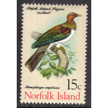NORFOLK ISLAND SCOTT 134