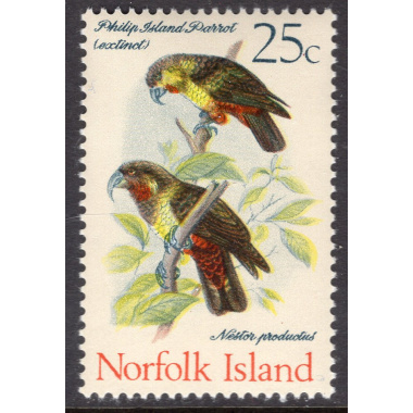 NORFOLK ISLAND SCOTT 136