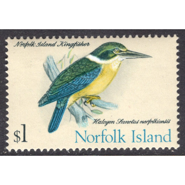 NORFOLK ISLAND SCOTT 140