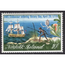 NORFOLK ISLAND SCOTT 142