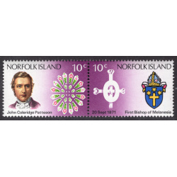 NORFOLK ISLAND SCOTT 147A