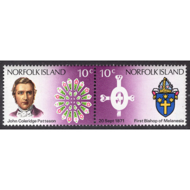 NORFOLK ISLAND SCOTT 147A