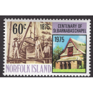 NORFOLK ISLAND SCOTT 191