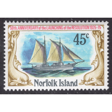 NORFOLK ISLAND SCOTT 193