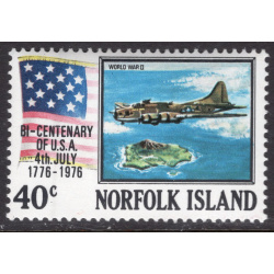 NORFOLK ISLAND SCOTT 196