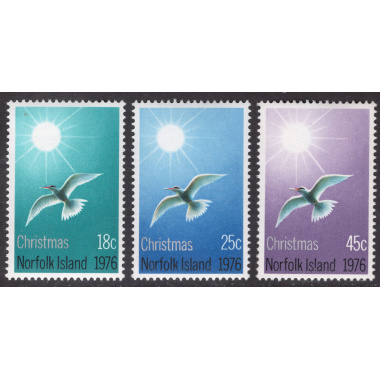 NORFOLK ISLAND SCOTT 198-200
