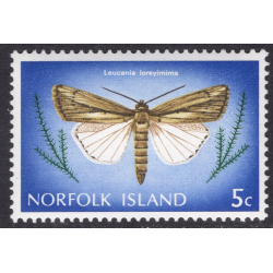 NORFOLK ISLAND SCOTT 205