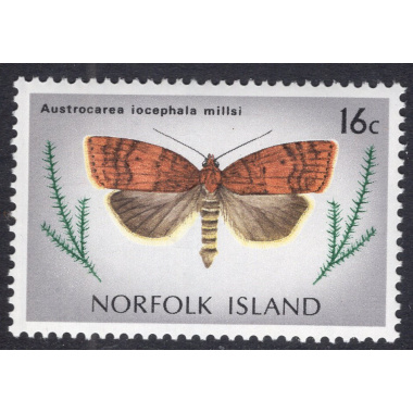 NORFOLK ISLAND SCOTT 208