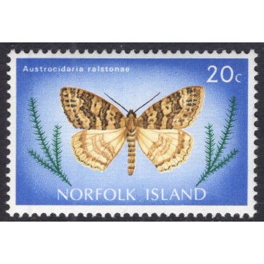 NORFOLK ISLAND SCOTT 212
