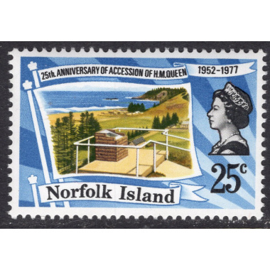 NORFOLK ISLAND SCOTT 218