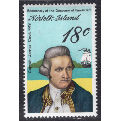 NORFOLK ISLAND SCOTT 222