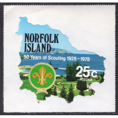 NORFOLK ISLAND SCOTT 232