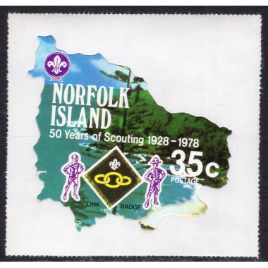 NORFOLK ISLAND SCOTT 233