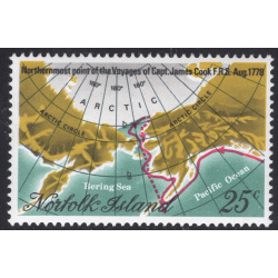 NORFOLK ISLAND SCOTT 235