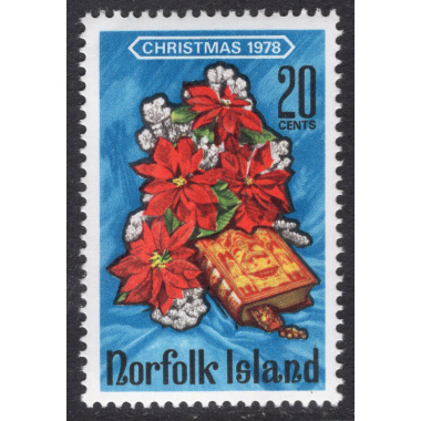NORFOLK ISLAND SCOTT 237