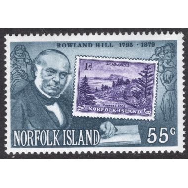 NORFOLK ISLAND SCOTT 248