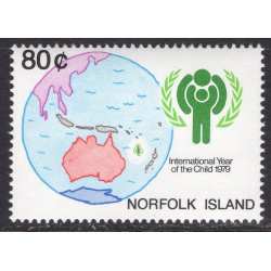 NORFOLK ISLAND SCOTT 250