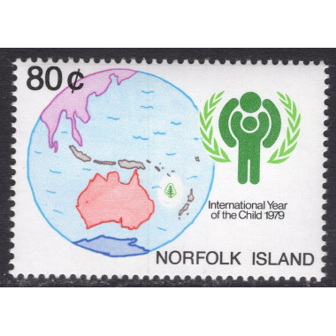 NORFOLK ISLAND SCOTT 250