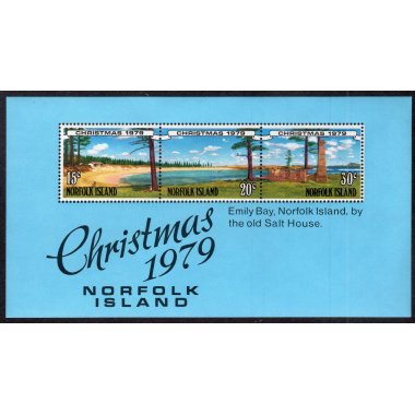 NORFOLK ISLAND SCOTT 253A